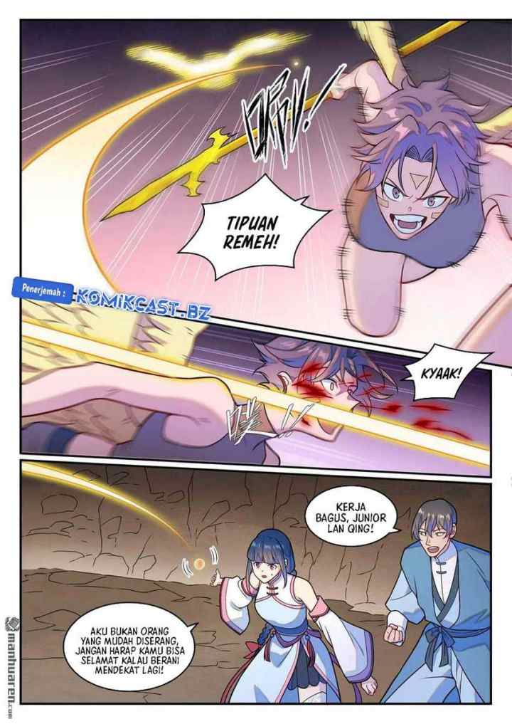 Apotheosis chapter 1260 halaman 15