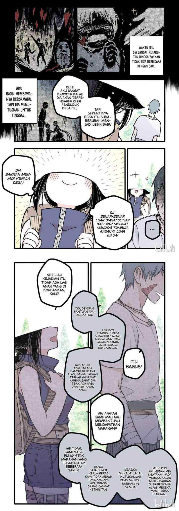 Brainless Witch chapter 4 halaman 5