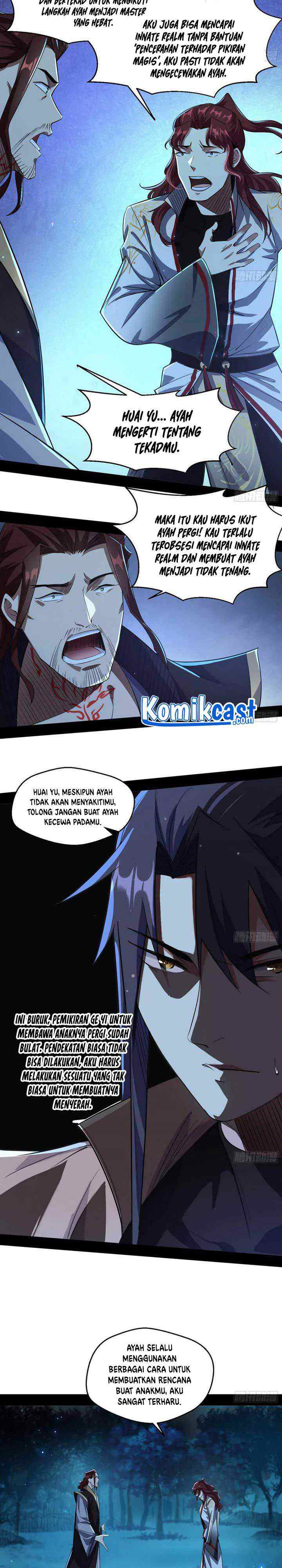 I'm An Evil God chapter 105 halaman 9