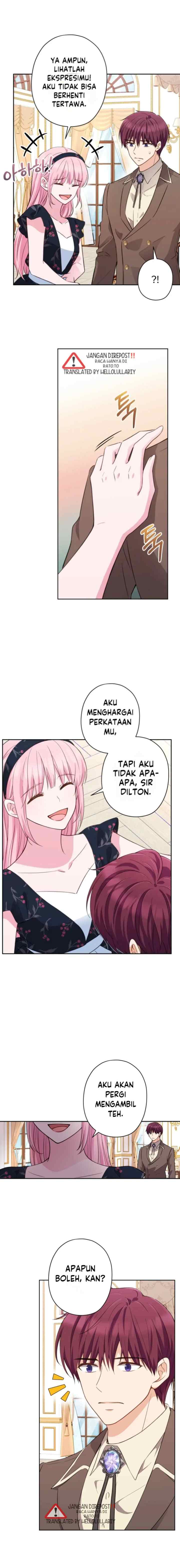 Dear My Friend chapter 47 halaman 13
