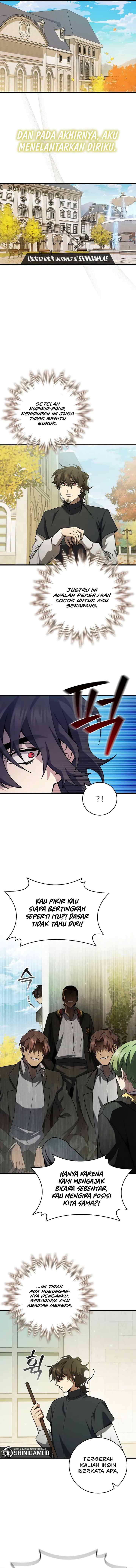Dragon-Devouring Mage chapter 48 halaman 7