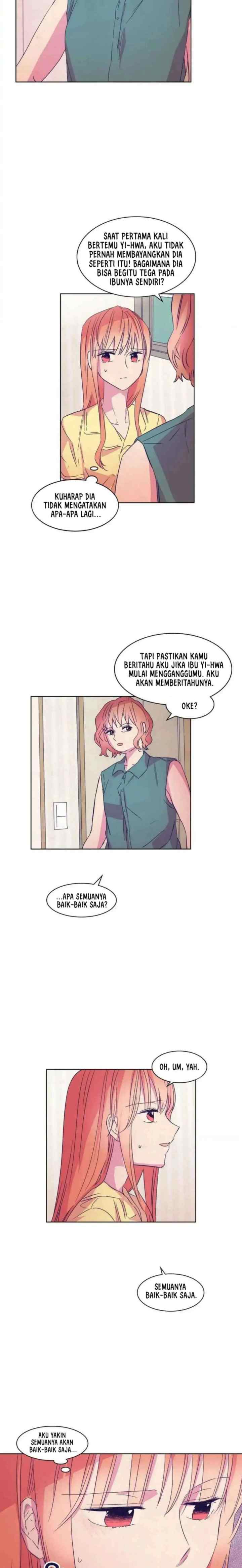 Blooming Sequence chapter 52 halaman 18