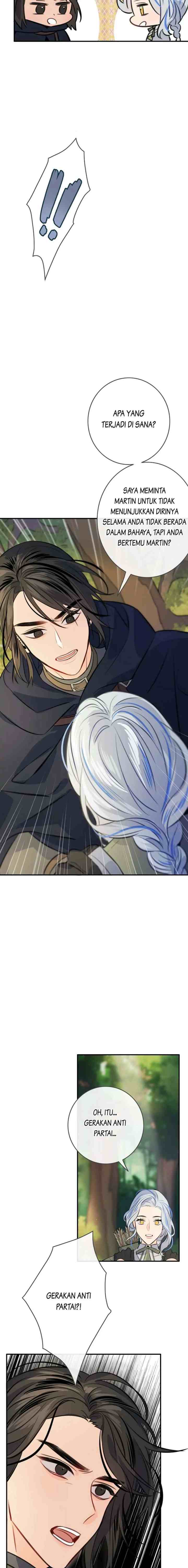The Great Wish chapter 50 halaman 12