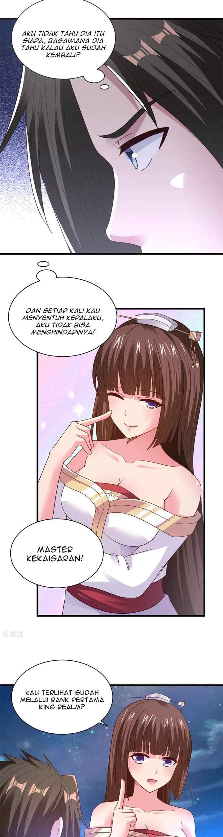 Chaos Jinwu chapter 86 halaman 10