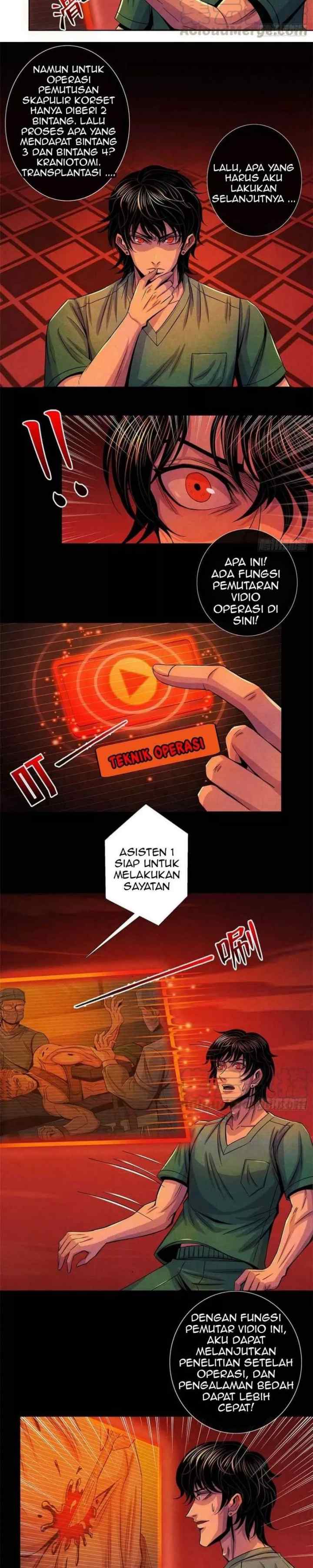 Doctor Li Ming chapter 36 halaman 4
