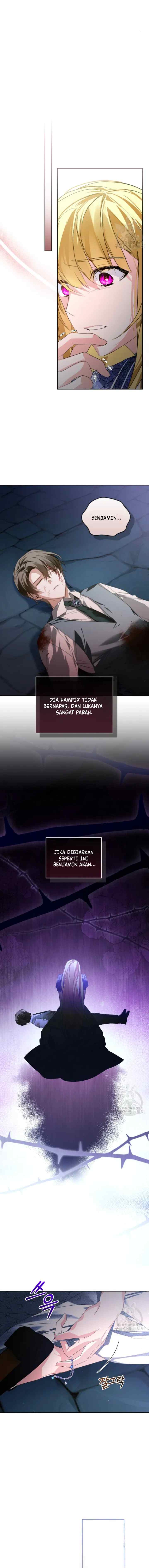 Fell In Tho The Arms of A Mad Villain chapter 22 halaman 10