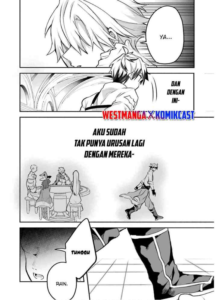 Yuusha Party wo Tsuihou Sareta Beast Tamer, Saikyou Shuzoku Nekomimi Shojo to Deau chapter 32 halaman 7