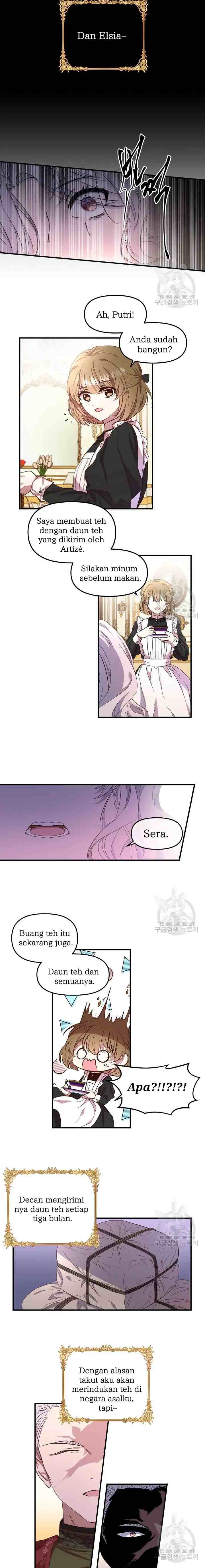 I Didn't Save You to Get Proposed to chapter 1 halaman 5