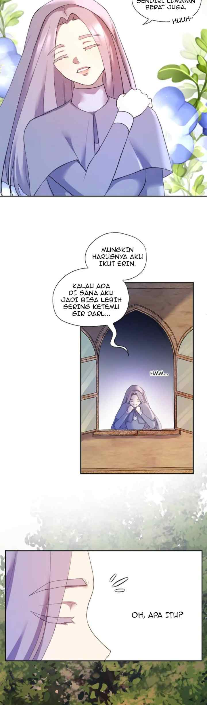 Her Wish To Be Isekai'd chapter 37 halaman 8