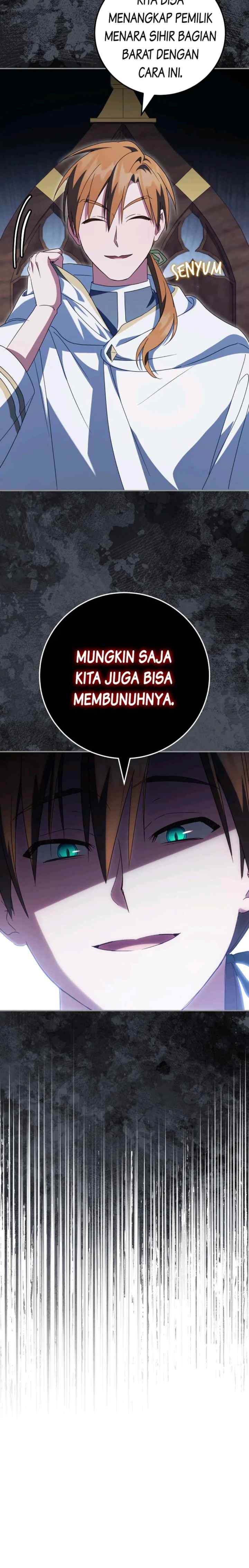 The Princess is Evil chapter 114 halaman 11