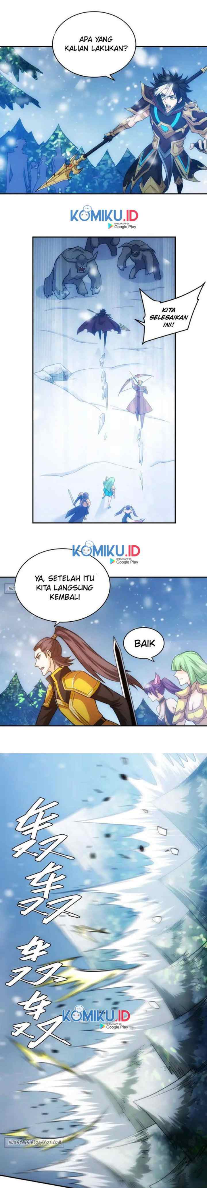 Rich Player chapter 73 halaman 6