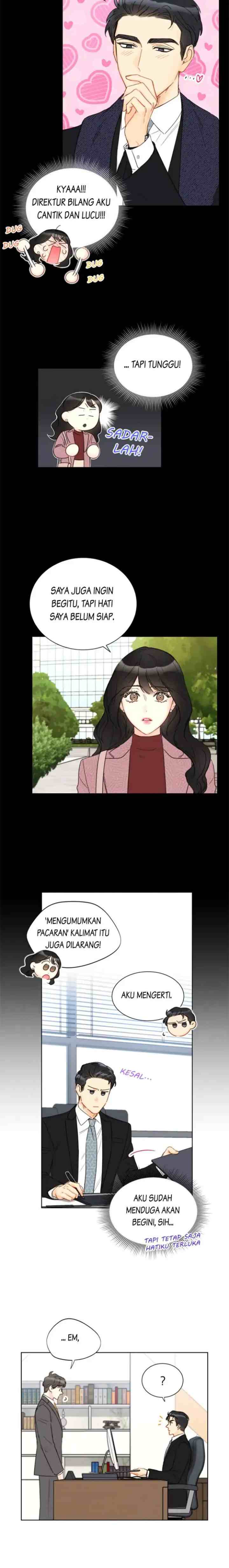 The Office Blind Date chapter 77 halaman 5