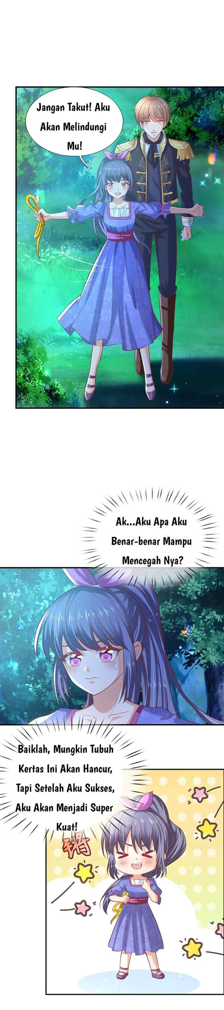 I Became The Emperor's Daughter One Day chapter 204 halaman 5