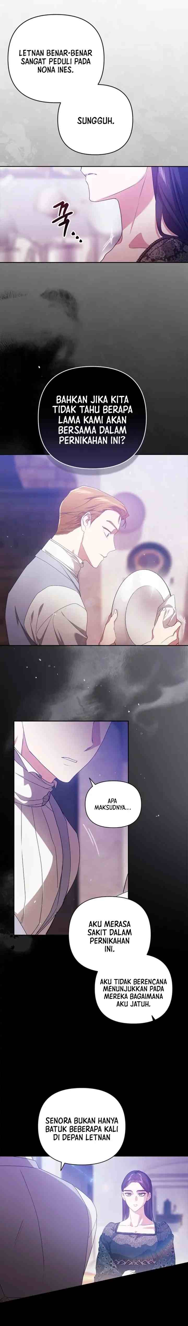The Broken Ring: This Marriage Will Fail Anyway chapter 38 halaman 14