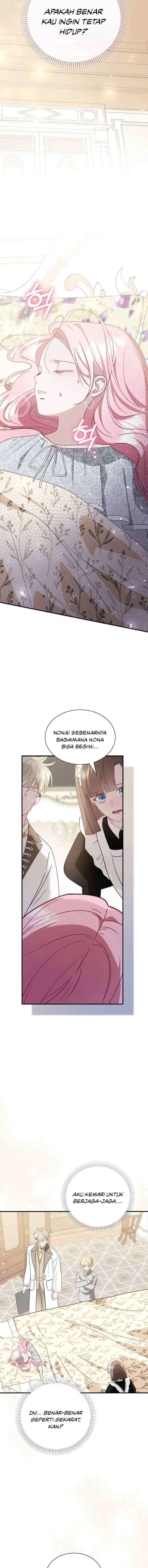 Even If The Villain's Daughter Regresses chapter 15 halaman 14