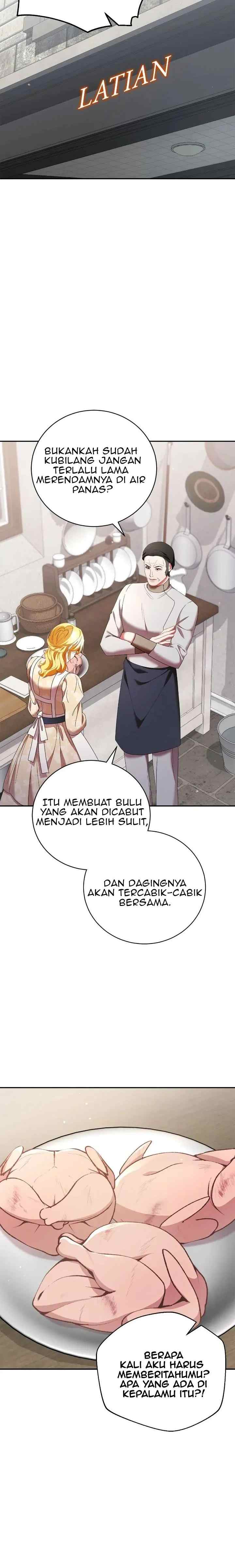 Love Doesn't Matter chapter 55 halaman 8