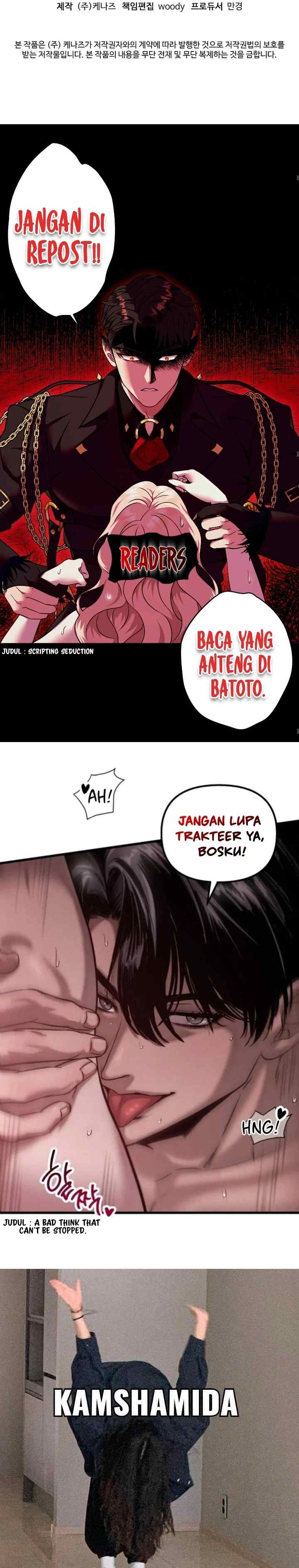 My First Love From the Future chapter 12 halaman 18