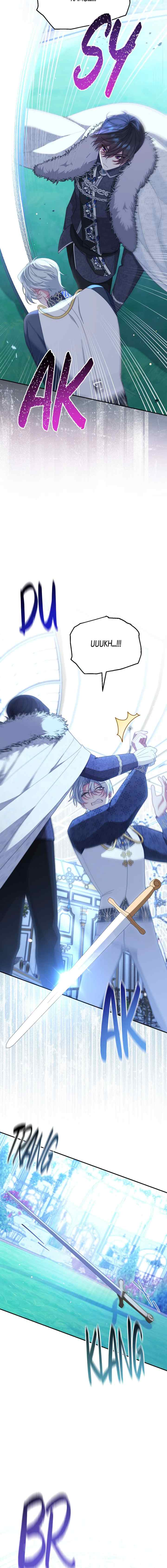 I Will Take Responsibility for the Welfare of the Male Lead chapter 80 halaman 6