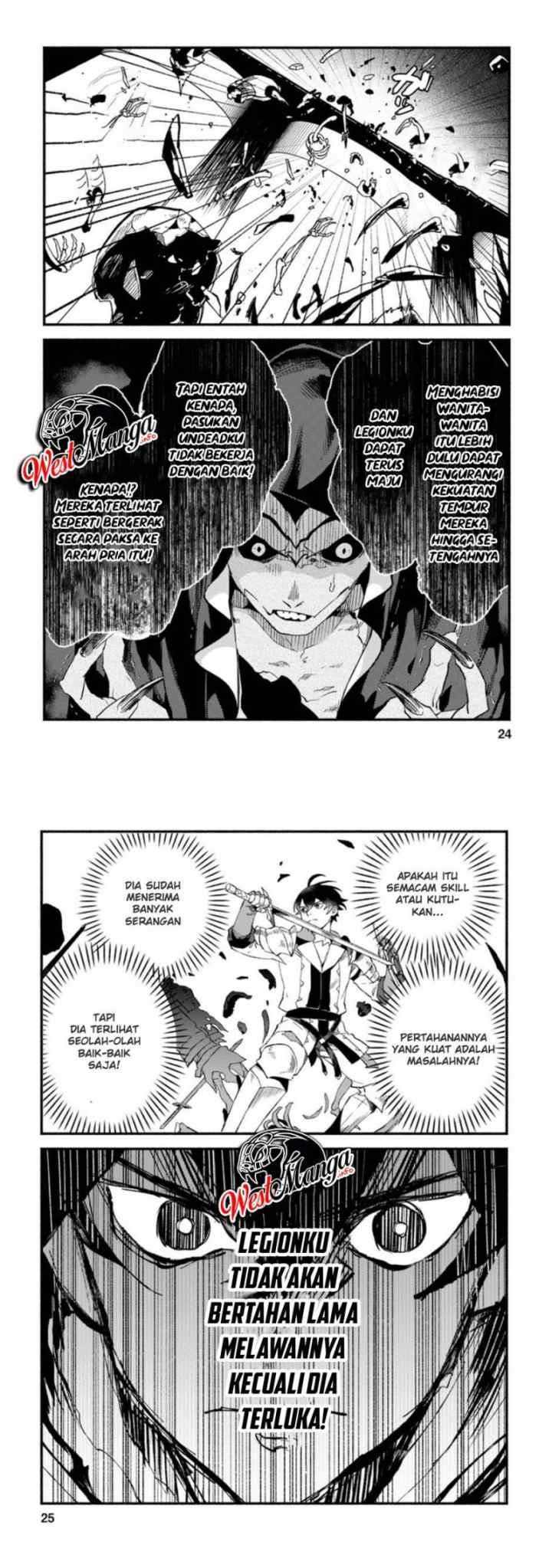 Sono Monban, Saikyou Nitsuki: Tsuihou Sareta Bougyo Ryoku 9999 no Senshi, Outo no Monban Toshite Musou Suru chapter 6 halaman 13