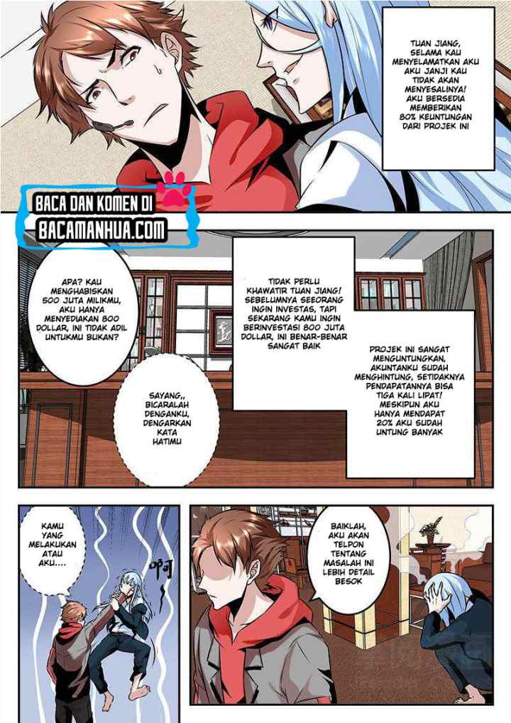 Metropolitan System chapter 71 halaman 10