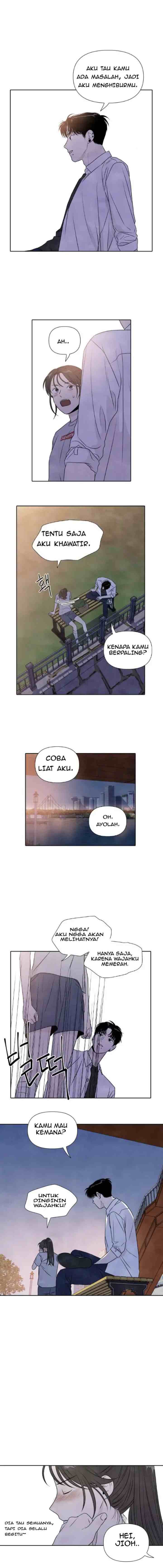 My Reason To Die chapter 20 halaman 4