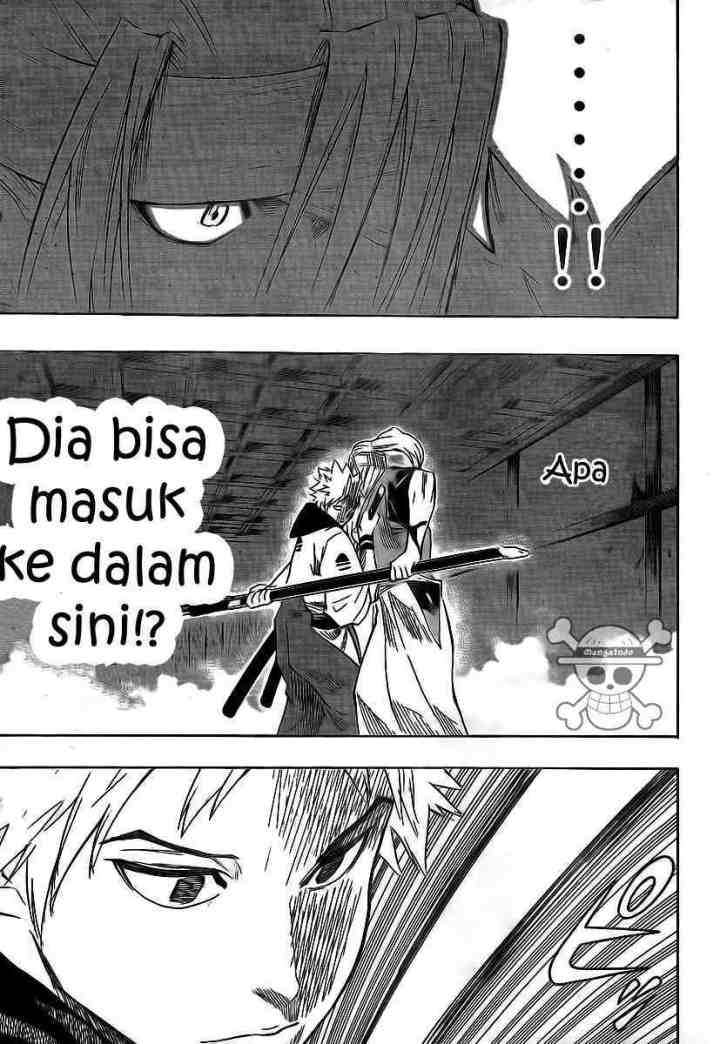 Gamaran chapter 6 halaman 18