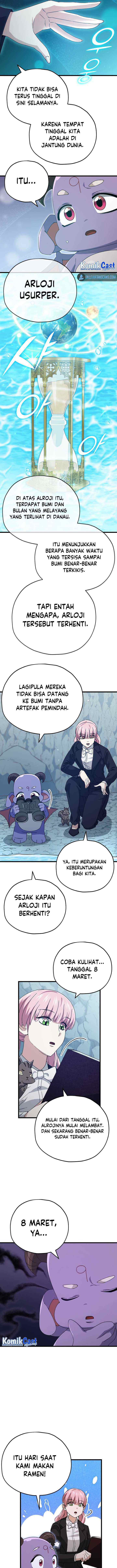 My Dad Is Too Strong chapter 143 halaman 6