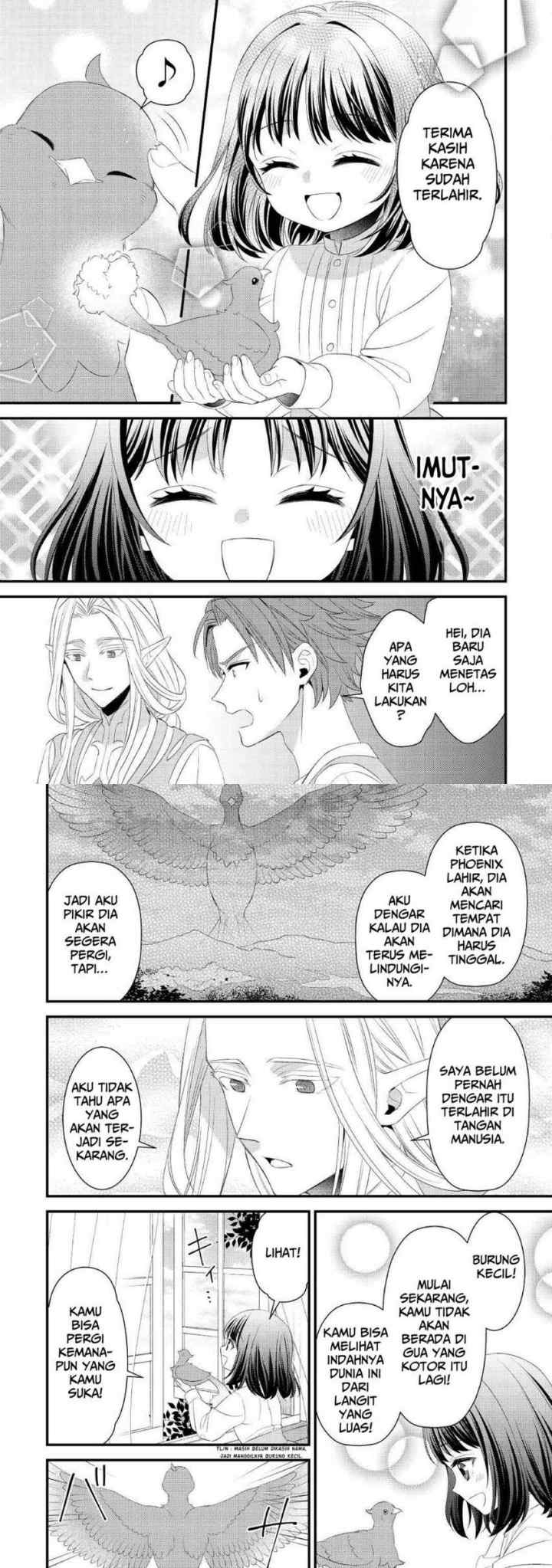 Hottoite Kudasai ~Juuma to Cheat Life Tanoshi Mitai~ chapter 14 halaman 7