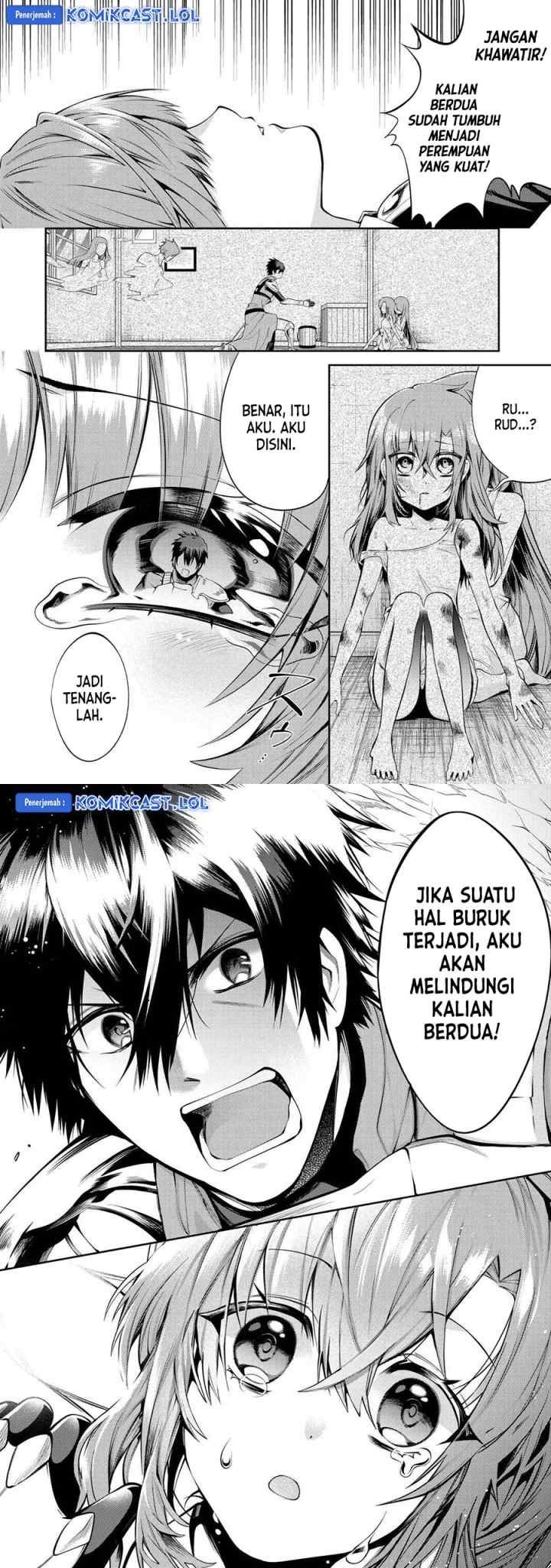 The Labyrinth Raids of the Ultimate Tank chapter 17 halaman 5