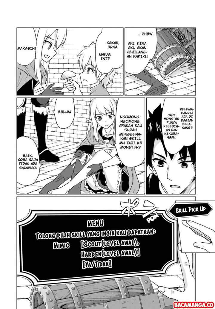 Homeless Tensei: Isekai De Jiyuu Sugiru Majutsu Jisoku Seikatsu chapter 6.1 halaman 9