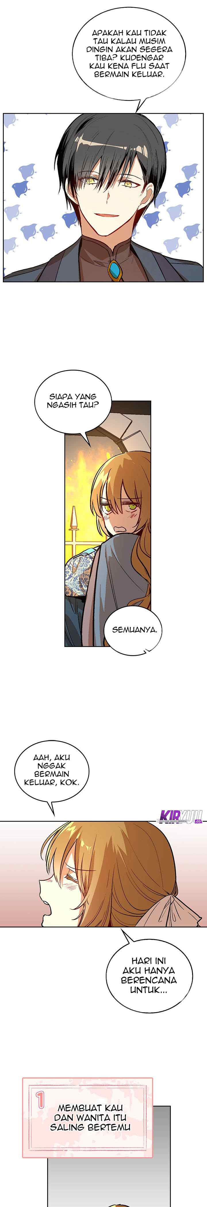 The Reason Why Raeliana Ended up at the Duke's Mansion chapter 50 halaman 8
