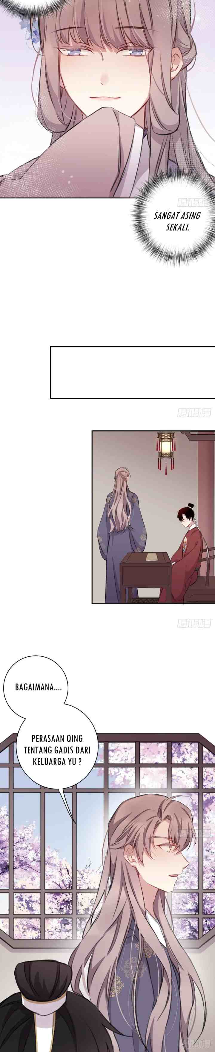 Missing Morning Court chapter 14 halaman 6