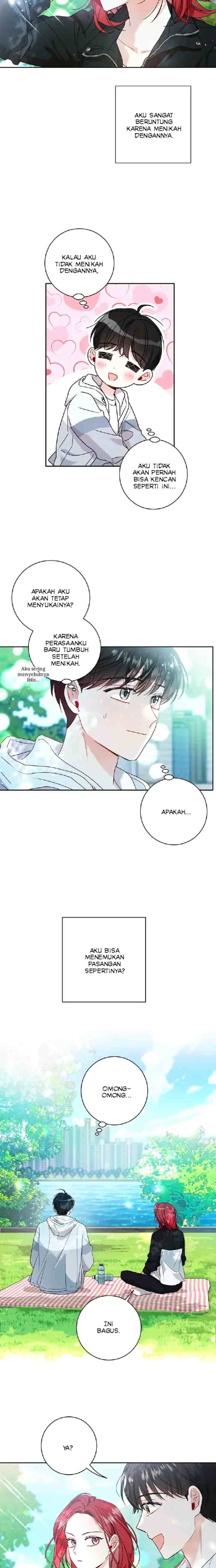 My Boss's Special Request chapter 42 halaman 10