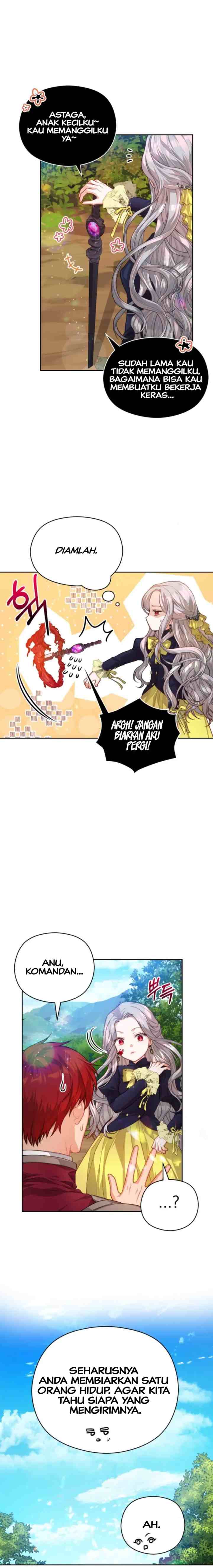 Lips Upon a Sword's Edge chapter 10 halaman 13
