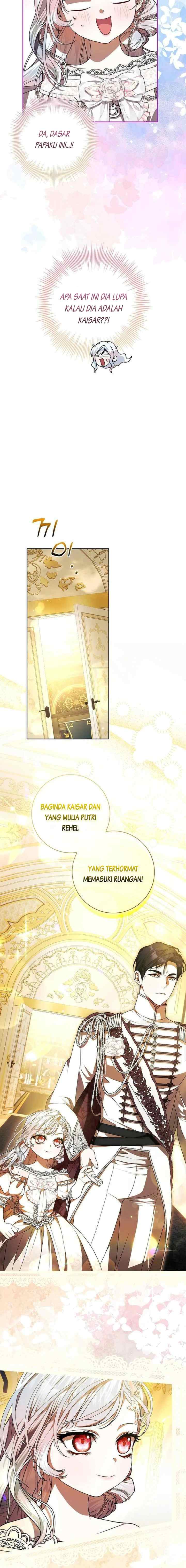 I Adopted a Villain as My Father chapter 71 halaman 15