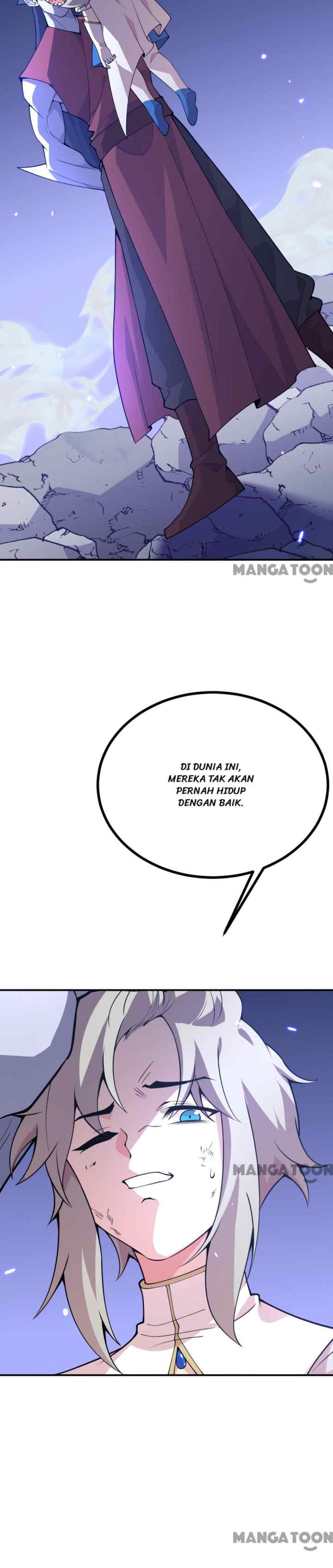 OP After 30 Days Of Sign-In chapter 149 halaman 6