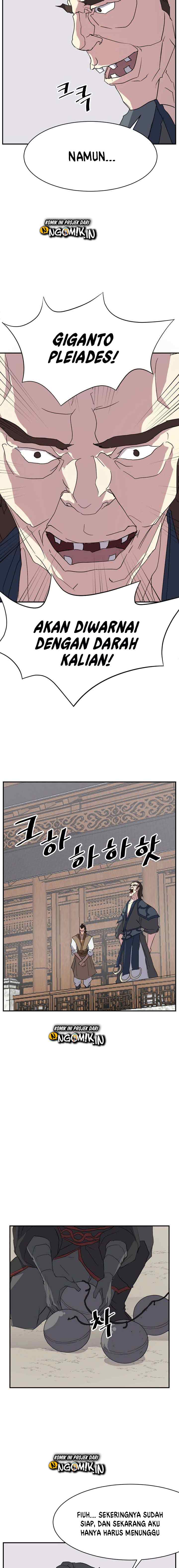 The Invincible Immortal chapter 44 halaman 11