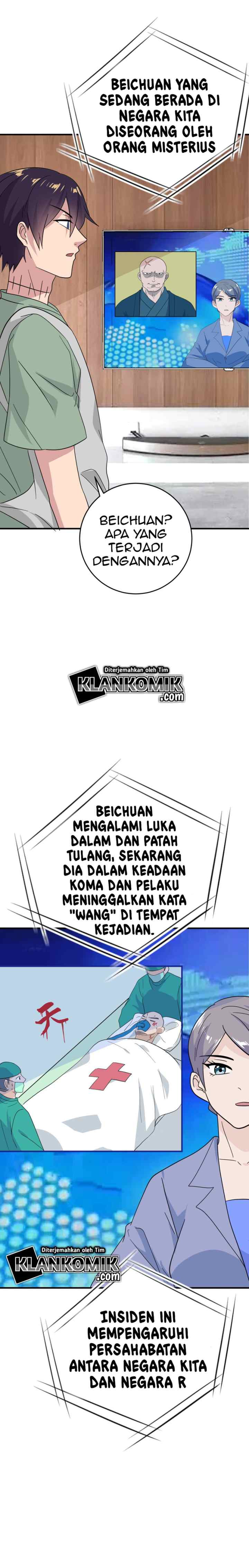 One Thousand Live Broadcast Big Local Tyrant chapter 27 halaman 5
