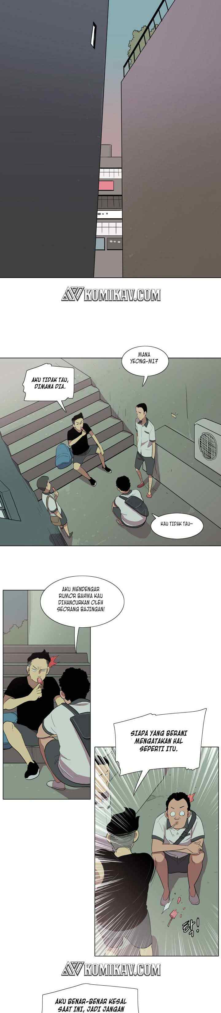 I'm da Best chapter 12 halaman 10