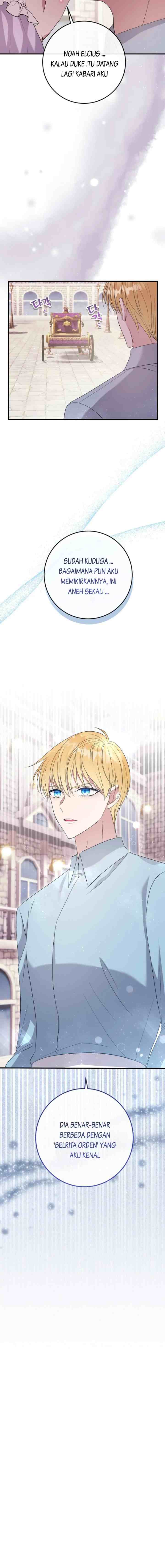 Get Out Of My Way, I Will Decide The Ending chapter 17 halaman 14
