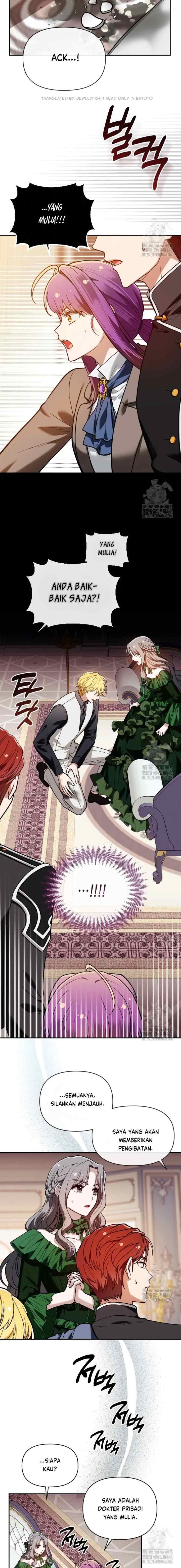 I'm the Dying Emperor's Doctor chapter 7 halaman 11