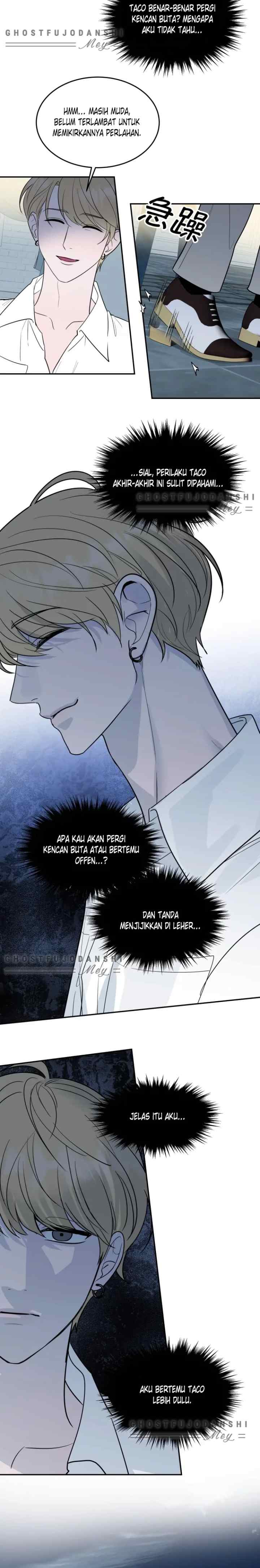 Friday Lovelorn Alliance chapter 12 halaman 15