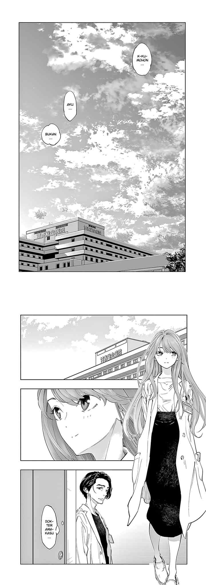 Radiation House chapter 59 halaman 10