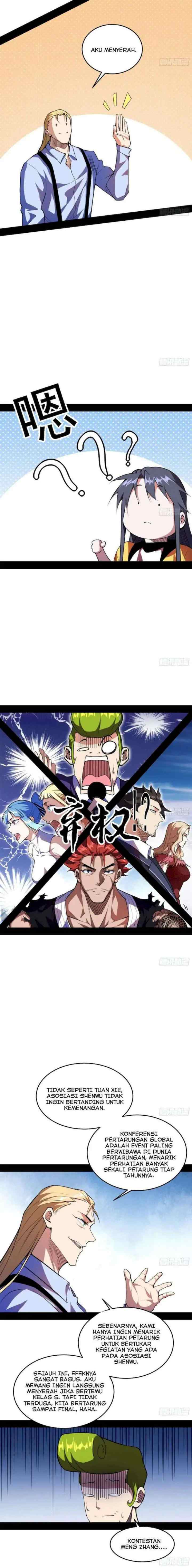 I'm An Evil God chapter 181 halaman 4