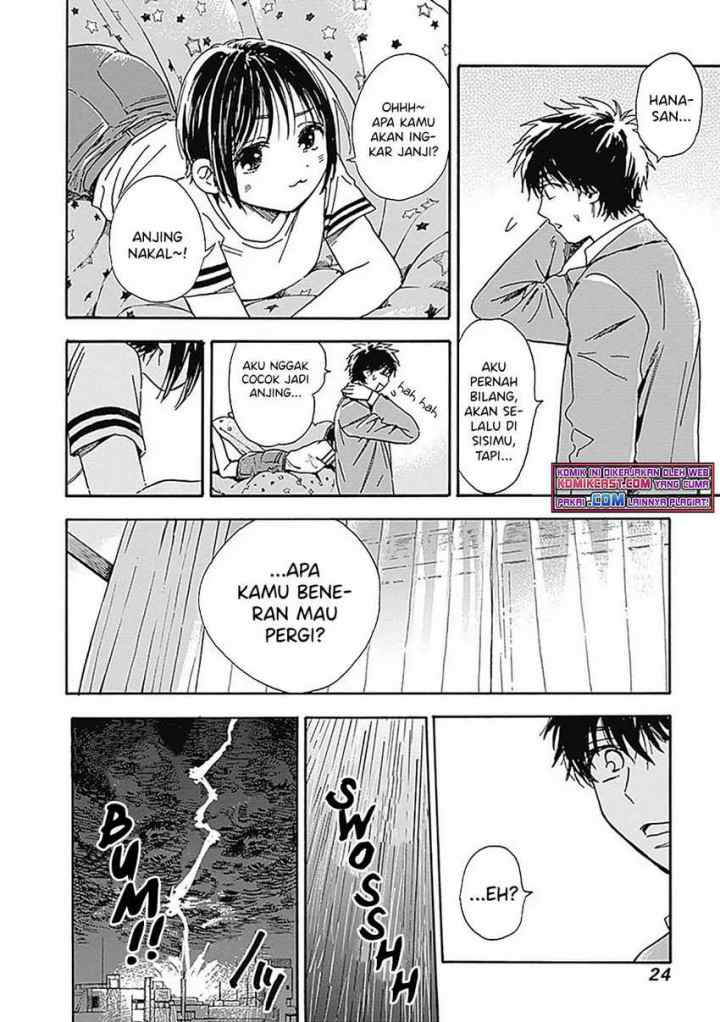 Pochi Gokko chapter 10 halaman 5
