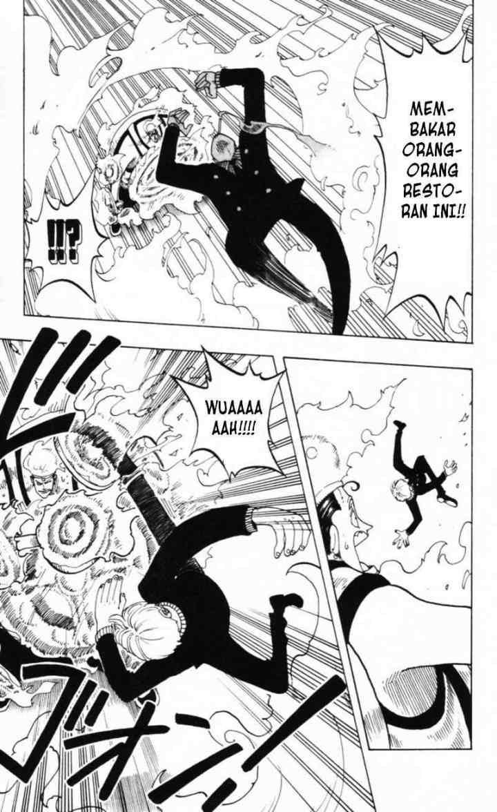 One Piece chapter 55 halaman 9