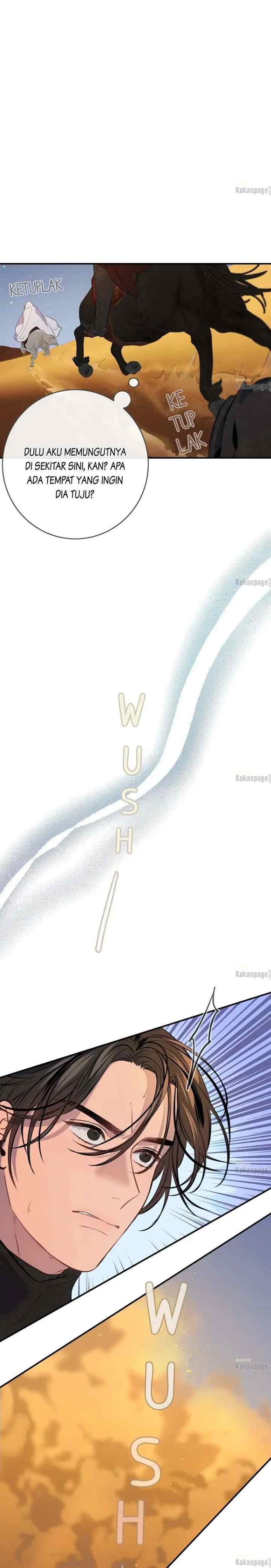 The Great Wish chapter 132 halaman 6