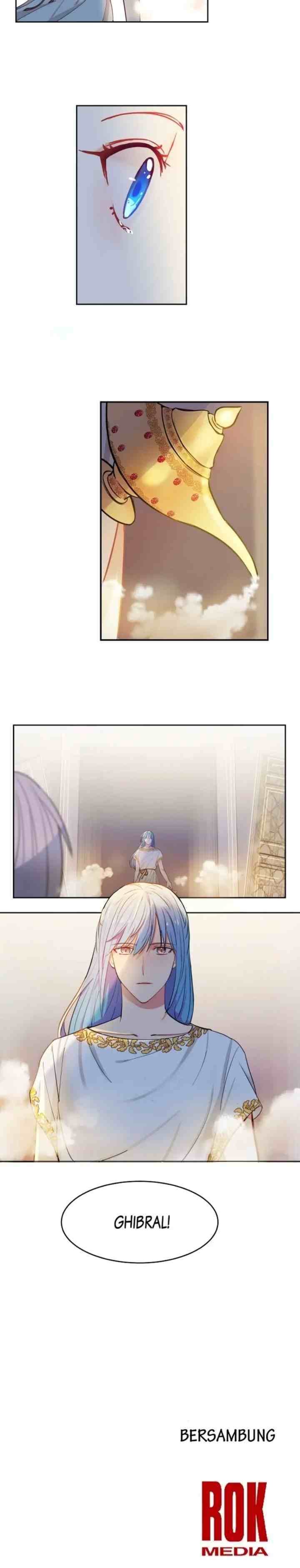 Amina of the Lamp chapter 1 halaman 14