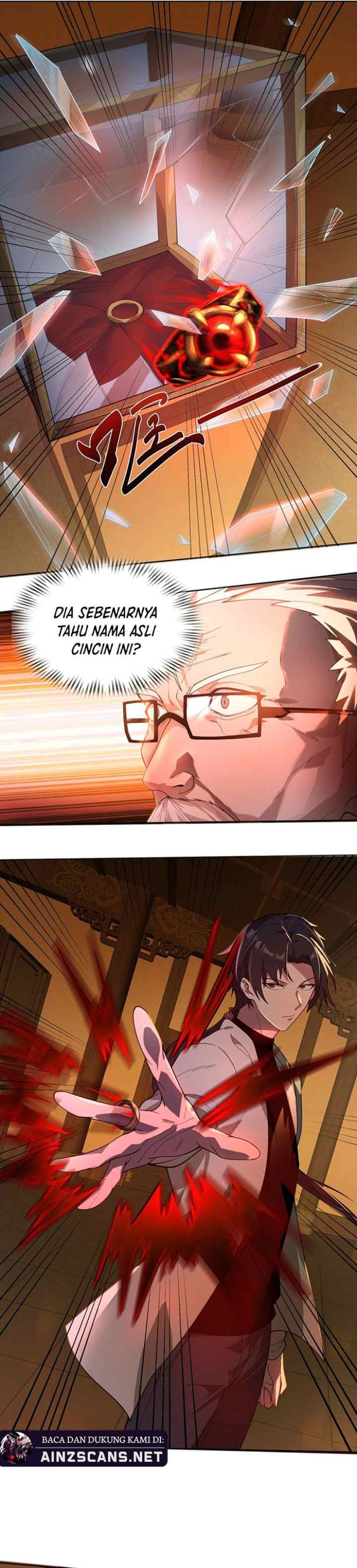 Omniscent Cultivator chapter 7 halaman 6