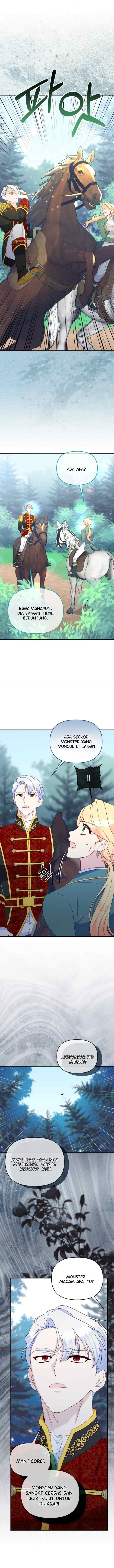 I Stole the Child of My War-Mad Husband chapter 92 halaman 7